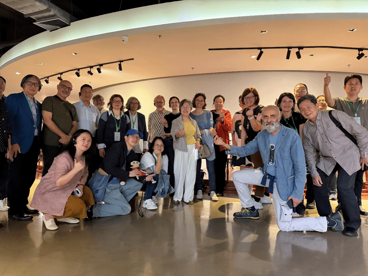 2026沙面建筑遗产与保护国际研讨会暨第四届中意历史文化遗产保护研讨会召开