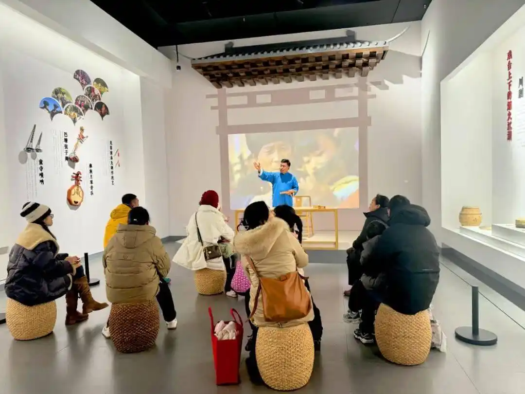 非遗闹元旦!“非遗跨年·天府迎新”主题活动在蓉举办