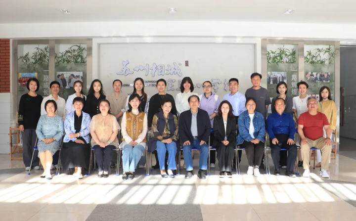 寻脉姑苏 共鉴传承 | 文化遗产交流工作委员会与李烈校长工作室共探苏式育人新路径
