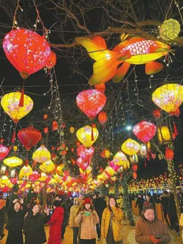 非遗迎春 玩出年味