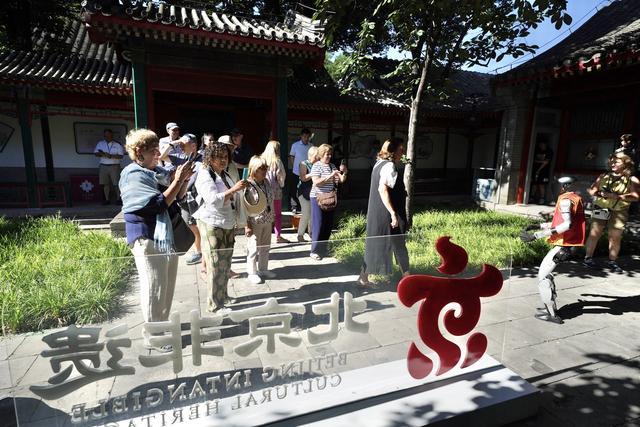 数智艺术创新生活场景,科技成为非遗传承“放大器”