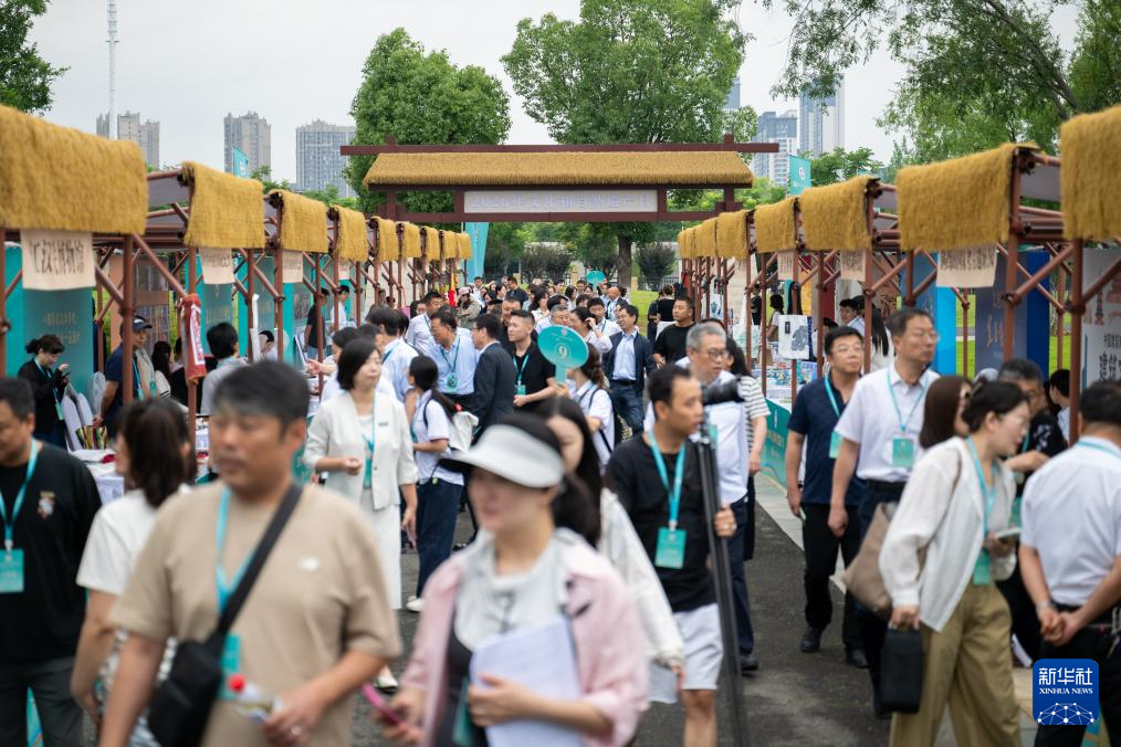 护我瑰宝 爱我河山——各地积极开展文化和自然遗产日活动