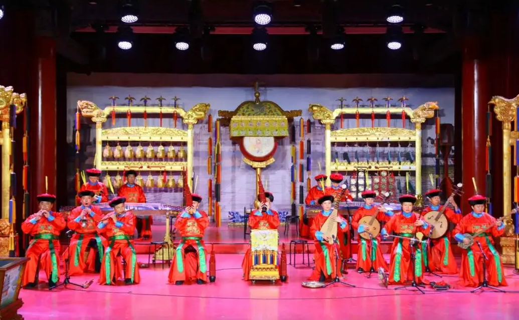 北京发布“京彩非遗游”项目名单