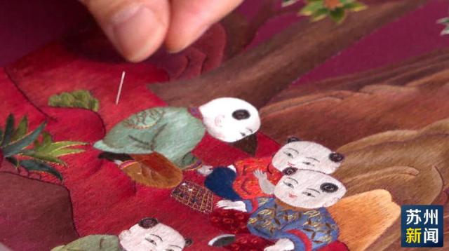 苏州7人入选第六批国家级非遗代表性传承人